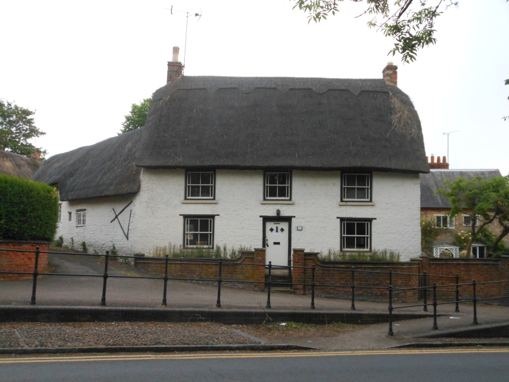 "Wollaston, Northamptonshire" by Lauren Daniells at