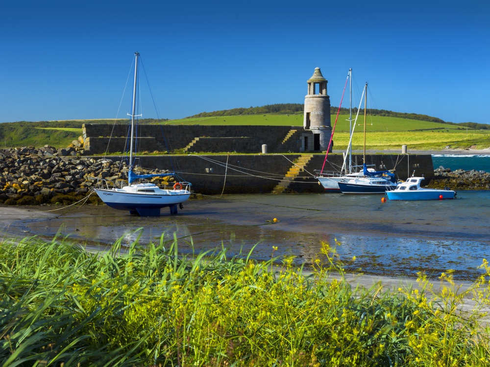 Port Logan, Dumfries & Galloway