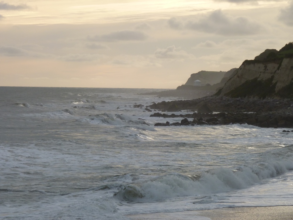 Photograph of Ventnor, Isle of Wight