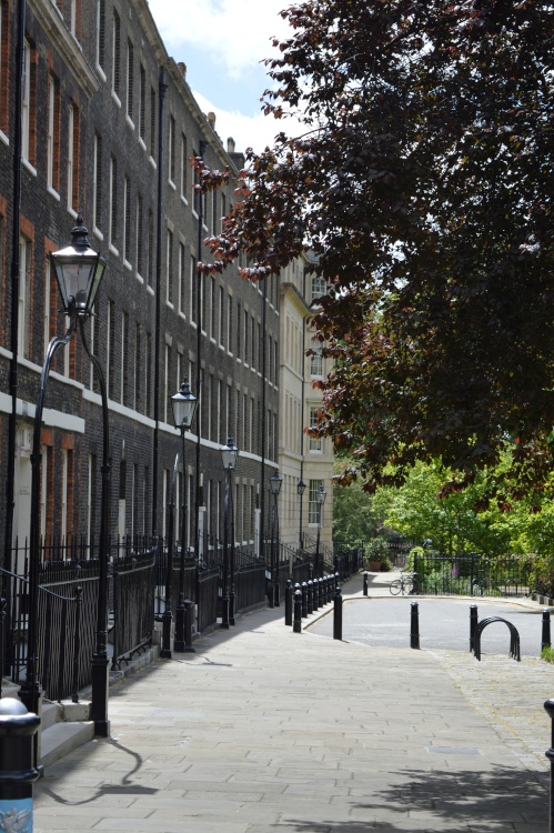 Kings Bench Walk, Temple (London)