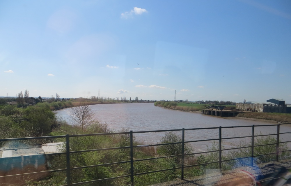 Keadby Canal Junction