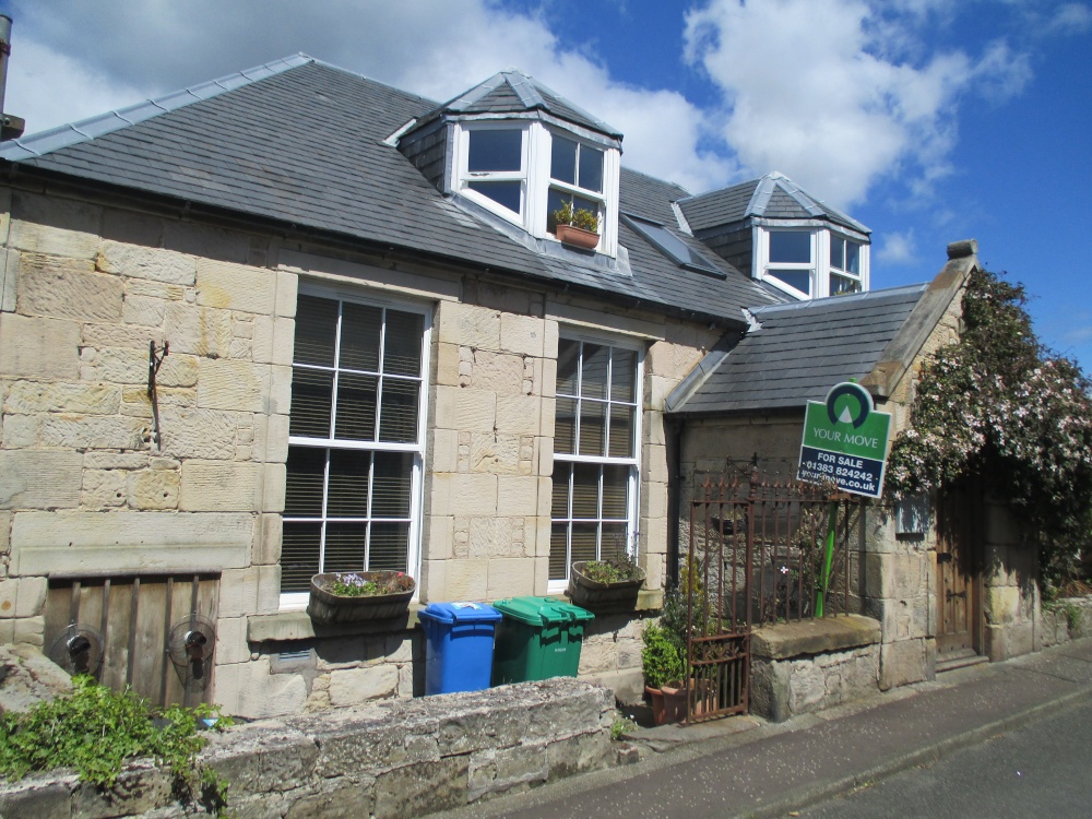 The Old School House.