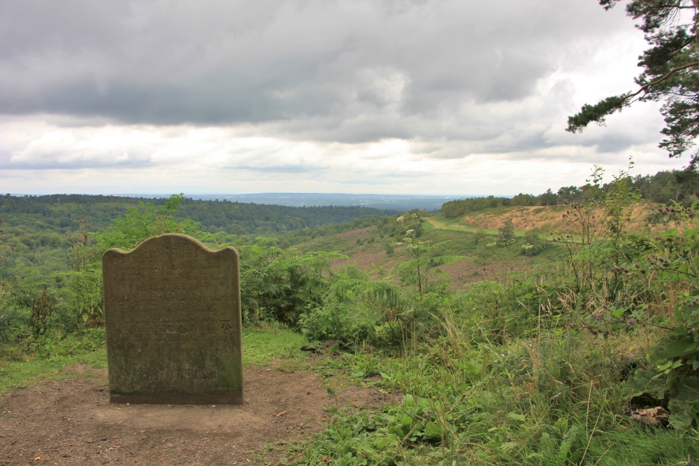The Sailor's Stone photo by Vince Hawthorn