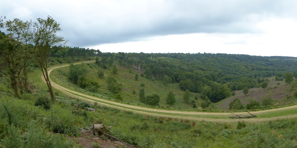 The Lip Of The Bowl photo by Vince Hawthorn