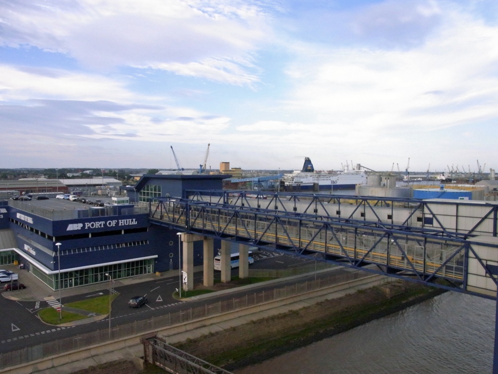 Port of Hull, Kingston upon Hull
