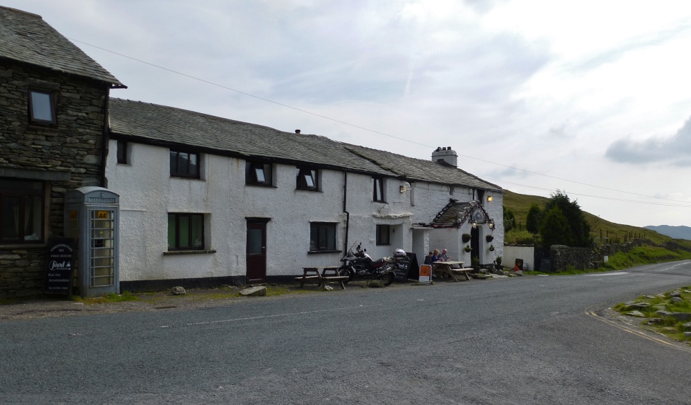 The Kirkstone Pass Inn