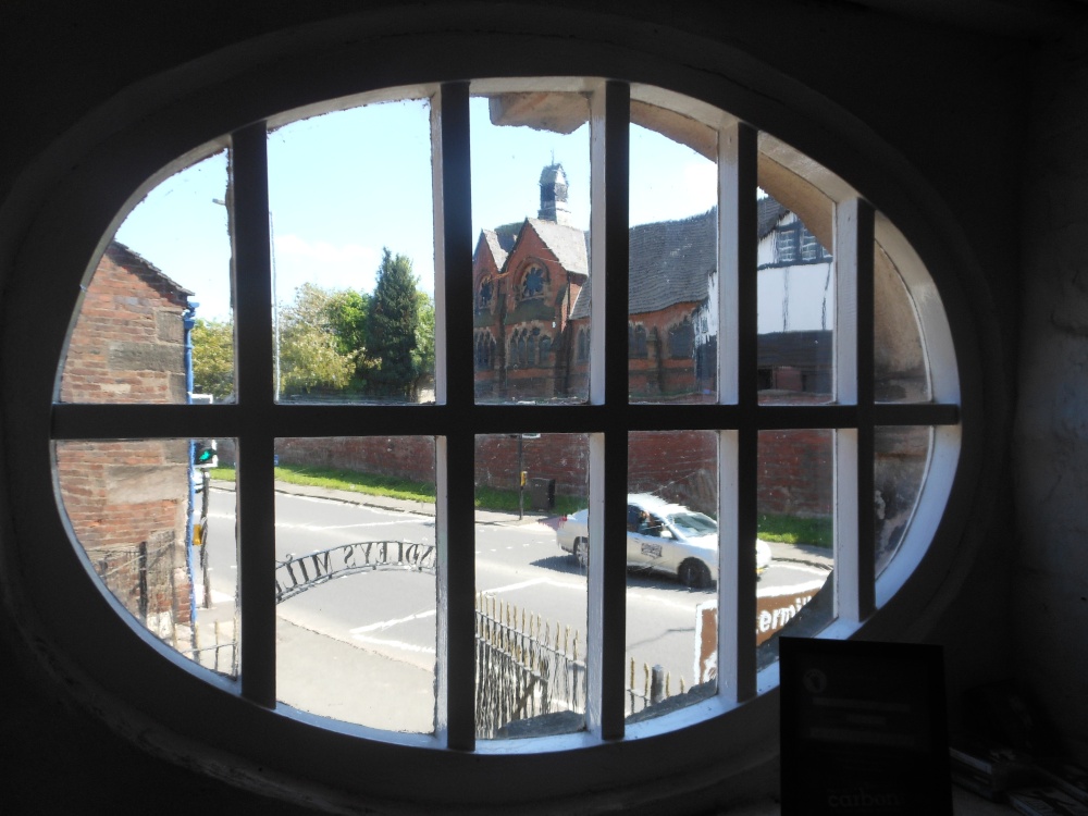 Brindley's Water Mill, Leek, Staffordshire