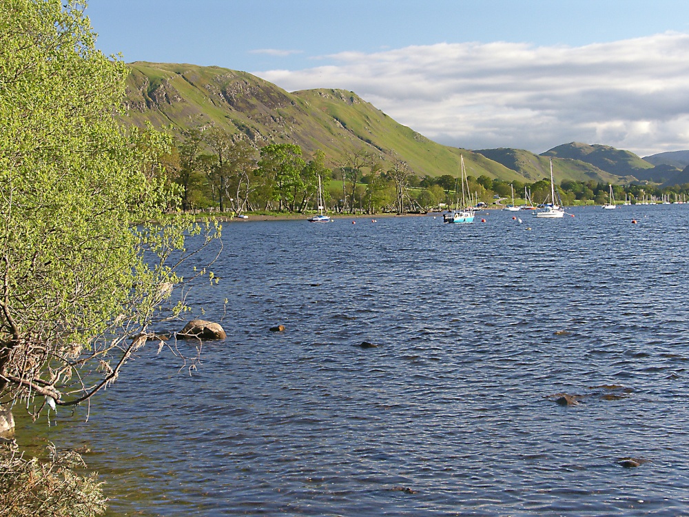 Lake Ullswater