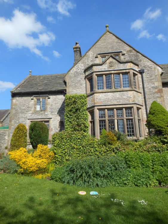 Hartington Hall YHA, Derbyshire