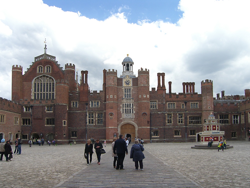 Hampton Court Palace