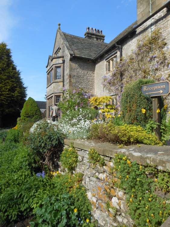 Hartington Hall YHA, Derbyshire