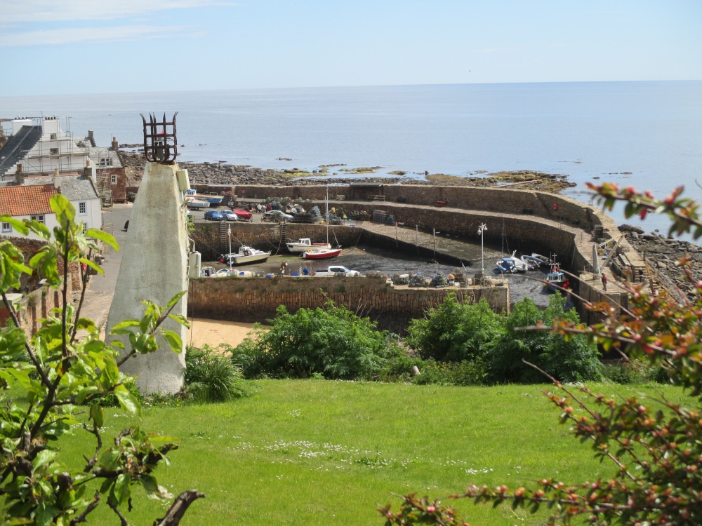 Lower Leading Light.