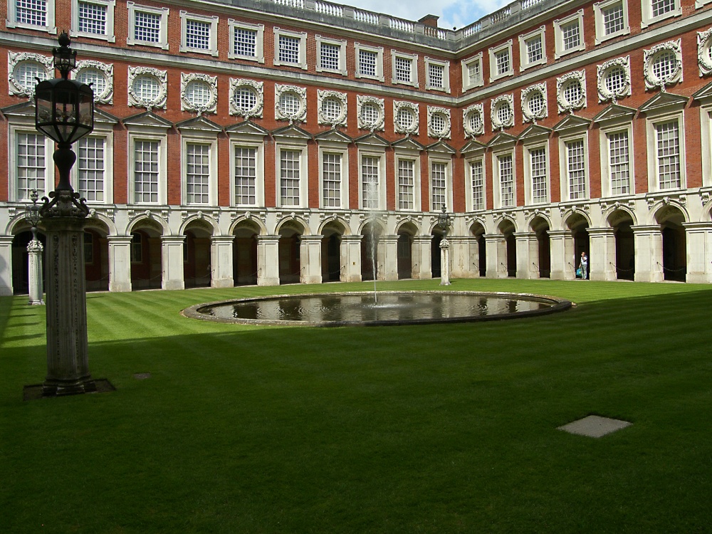 Hampton Court Palace