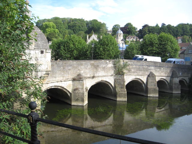 lock up on the bridge