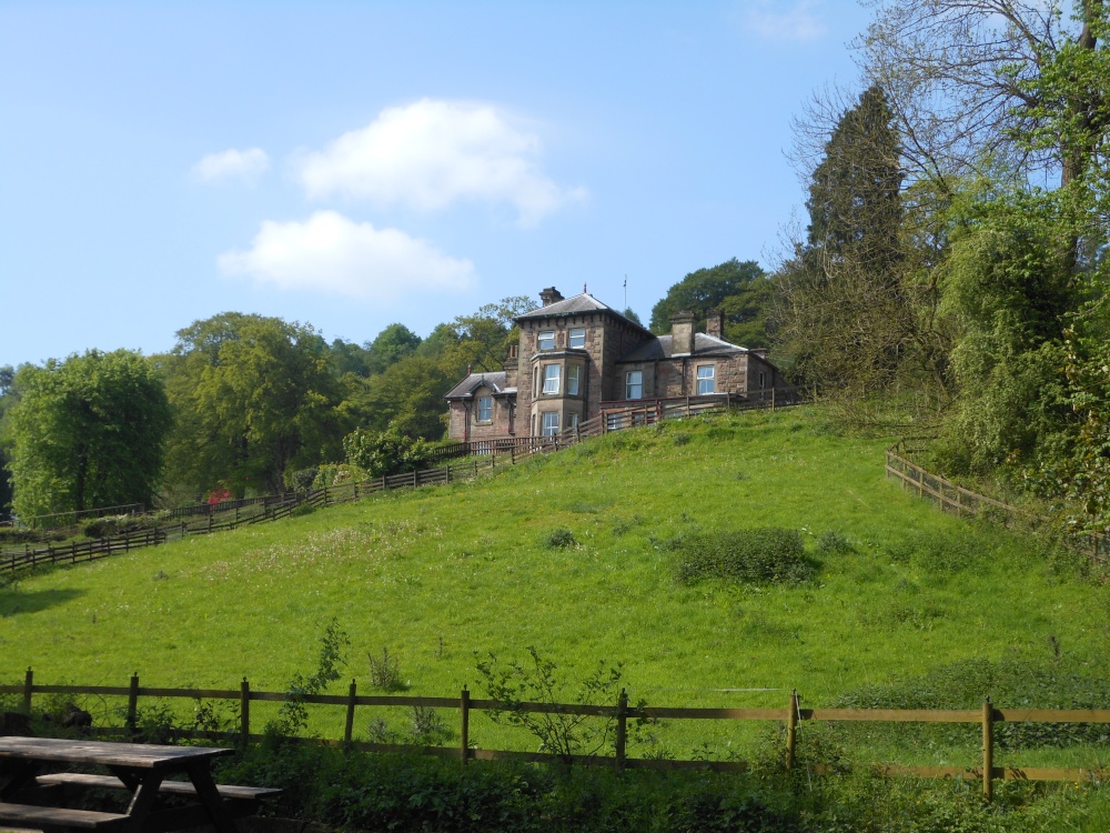 Rudyard Reservoir, Leek, Staffordshire