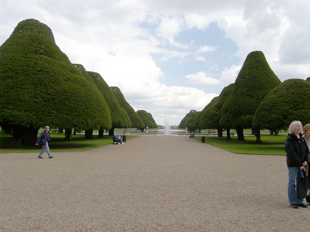 Hampton Court Palace