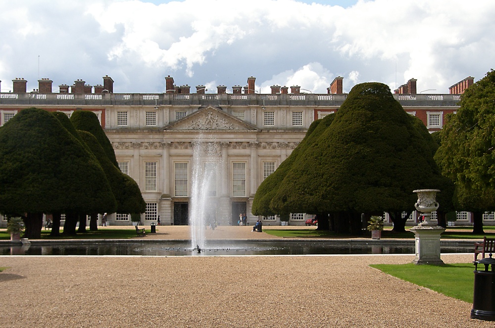 Hampton Court Palace