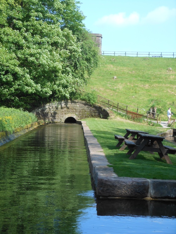Rudyard Reservoir, Leek, Staffordshire