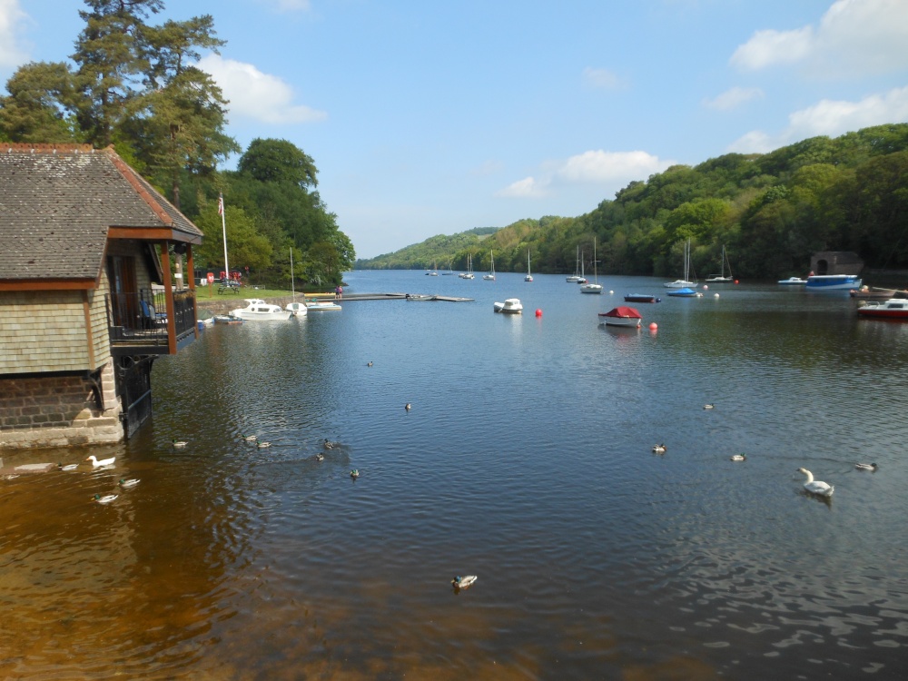 Rudyard Reservoir, Leek, Staffordshire