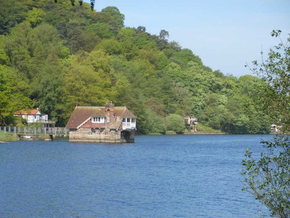 Rudyard Reservoir, Leek, Staffordshire