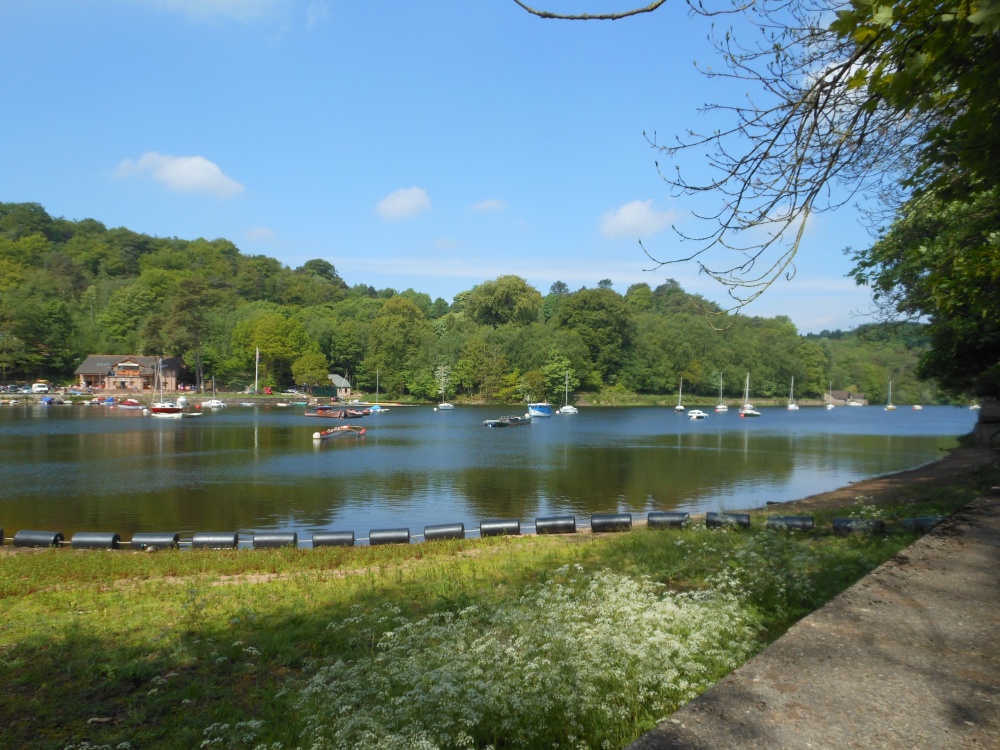 Rudyard Reservoir, Leek, Staffordshire