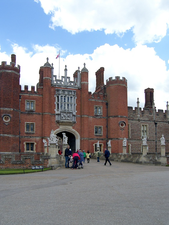 Hampton Court Palace