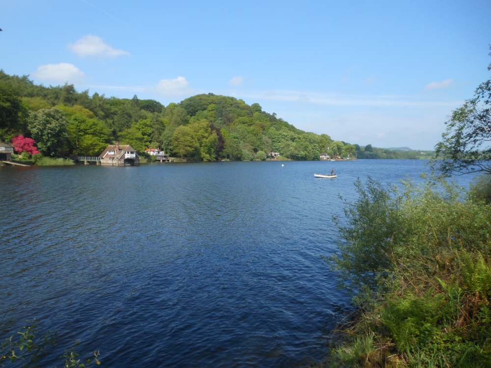 Rudyard Reservoir, Leek, Staffordshire