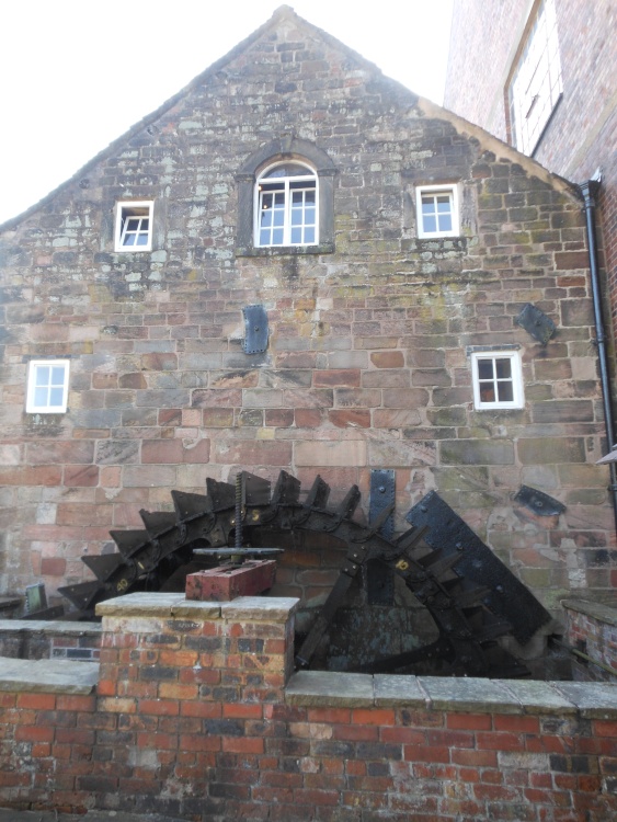 Brindley's Water Mill, Leek, Staffordshire