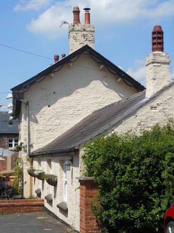 Near Leek, Staffordshire