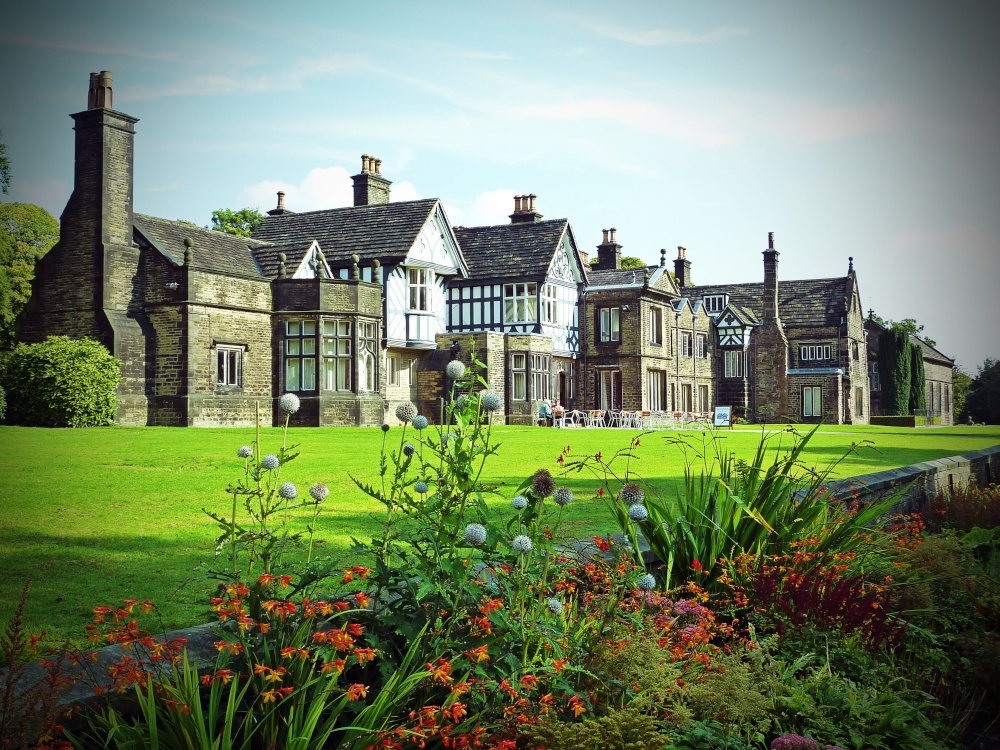 Smithills Hall, Bolton