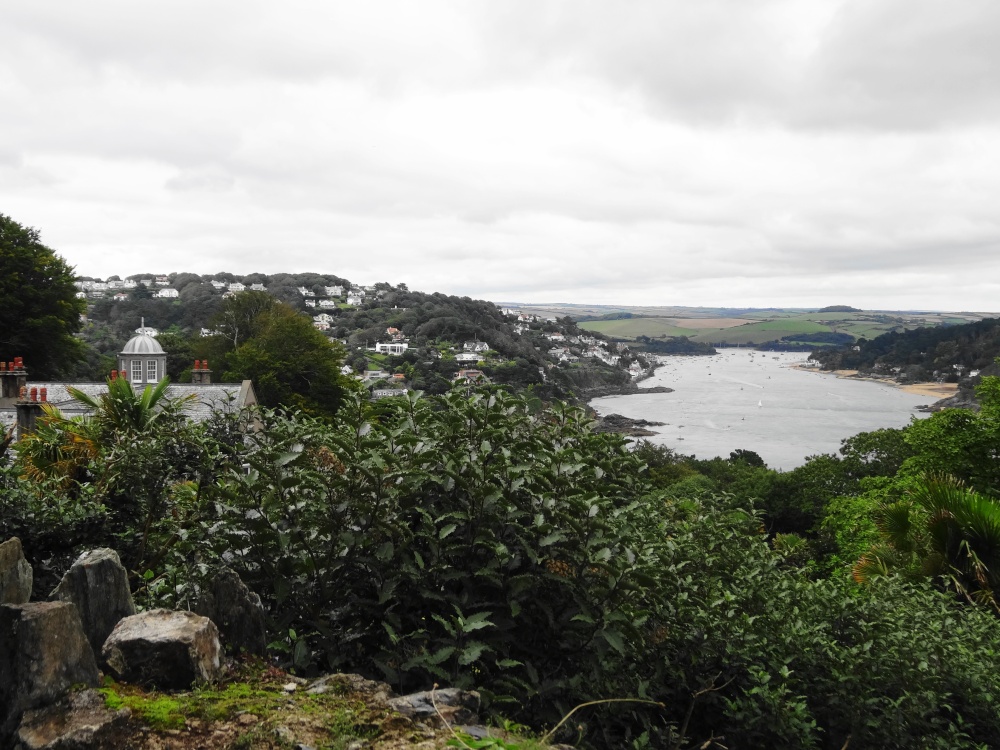 Overbecks Gardens Salcombe photo by J.m. Van Der Putten