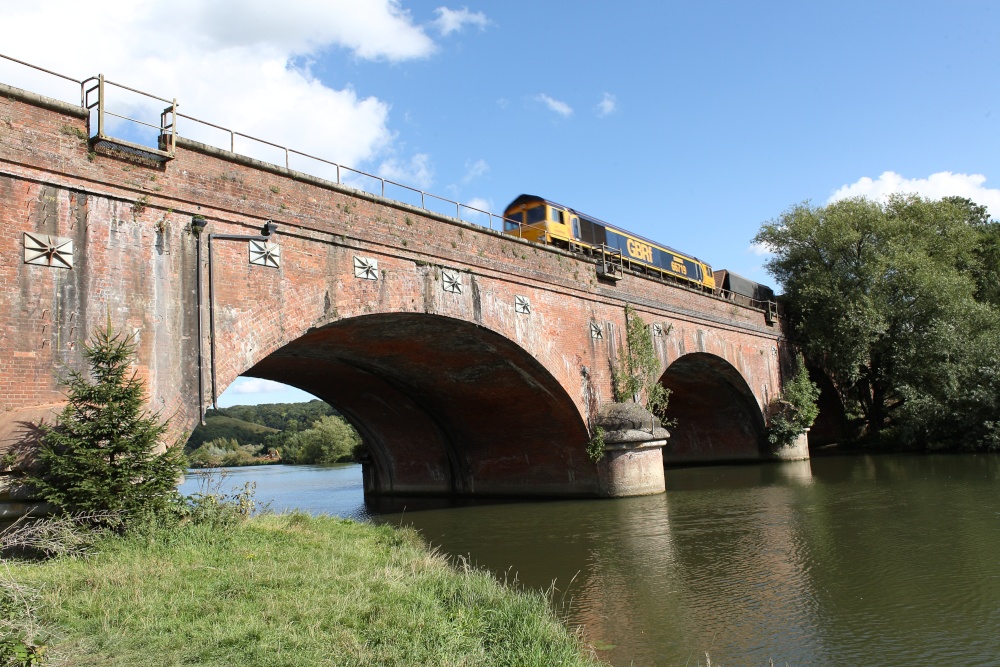 Gatehampton Viaduct, near Goring