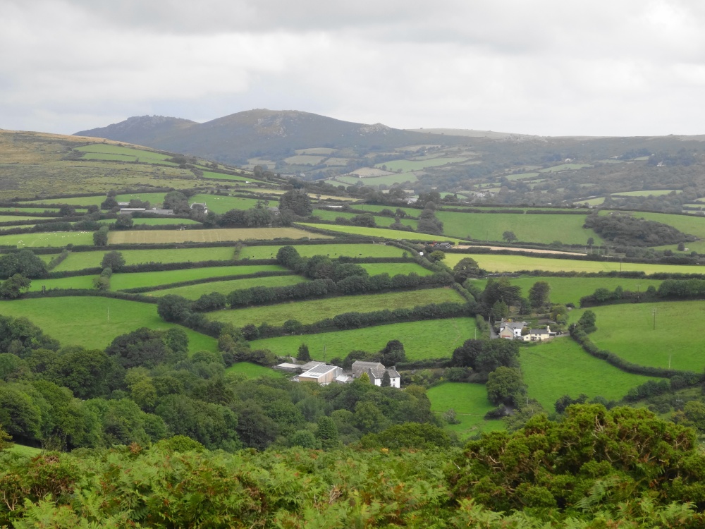Dartmoor National Park, Devon