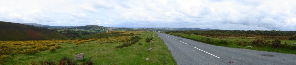 Dartmoor National Park, Devon