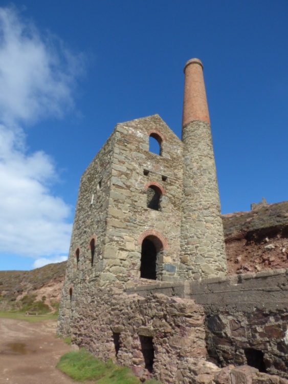 Wheal Coates, St Agnes