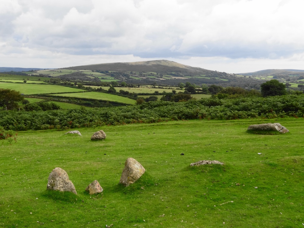 Dartmoor National Park, Devon