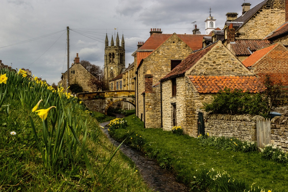 Photograph of Helmsley North Yorkshire