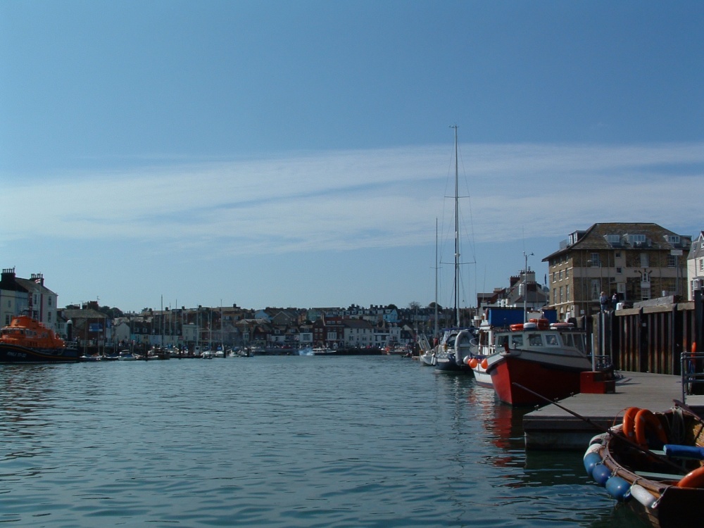 Weymouth Harbour