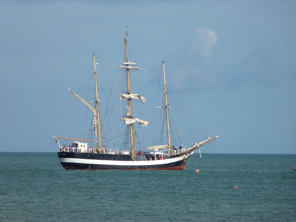 Sailing Ship, Weymouth