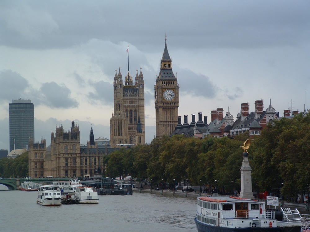 Houses of Parliament