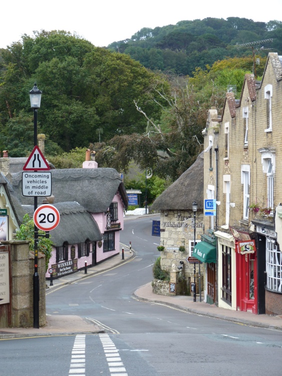 Shanklin, Isle of Wight