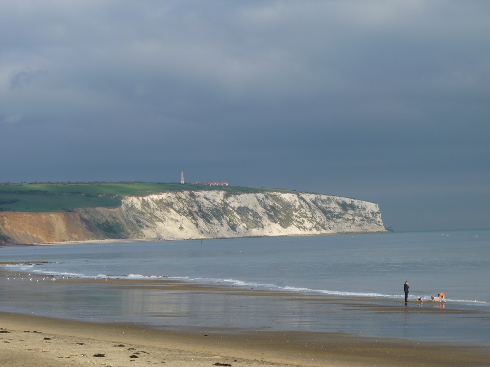 Photograph of Sandown, Isle of Wight