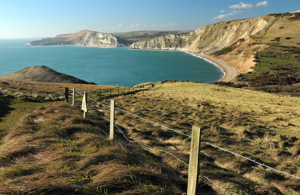 Path to Worbarrow Bay