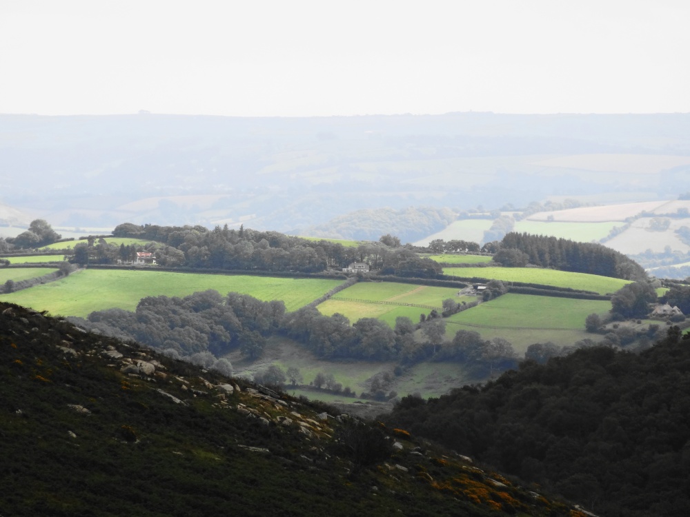 Dartmoor National Park, Devon