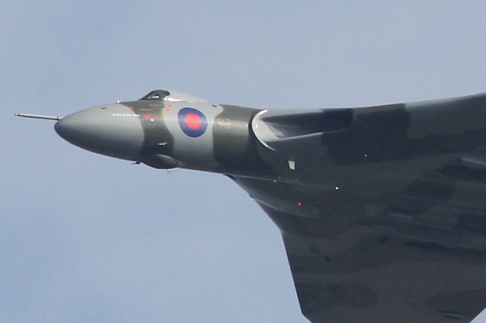 Photograph of Off on a Grand Tour ( albeit it a final one)