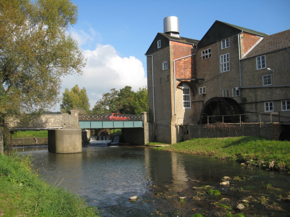 Photograph of The Old Brewery, Bridport, Dorset