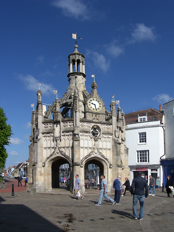 Market Cross, Chichester
