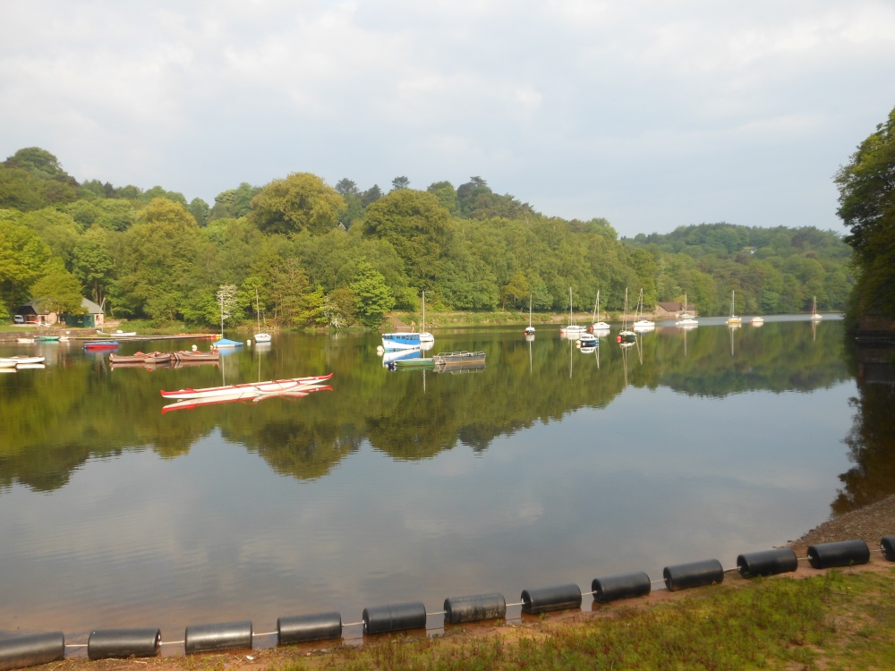 Rudyard Reservoir, Leek, Staffordshire