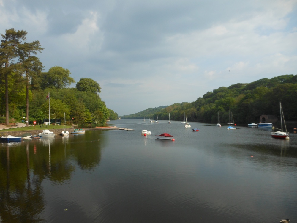 Rudyard Reservoir, Leek, Staffordshire