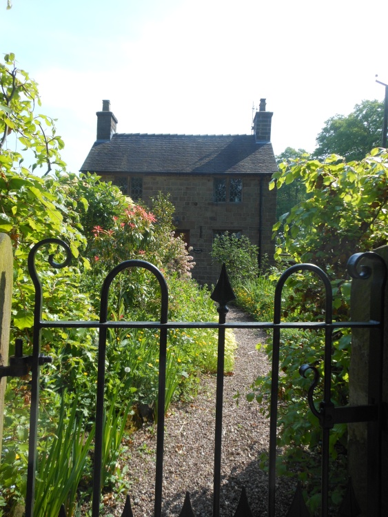 Cottage near Rudyard Reservoir, Leek, Staffordshire